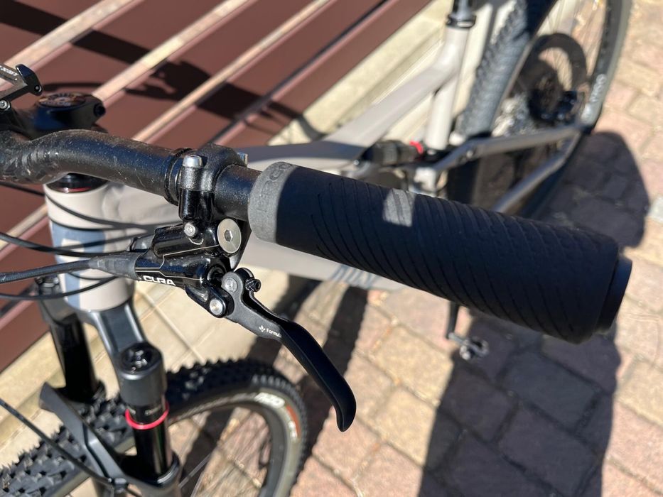 Rose ground control 3 mtb trail enduro full górski rower mtb 29 L pike