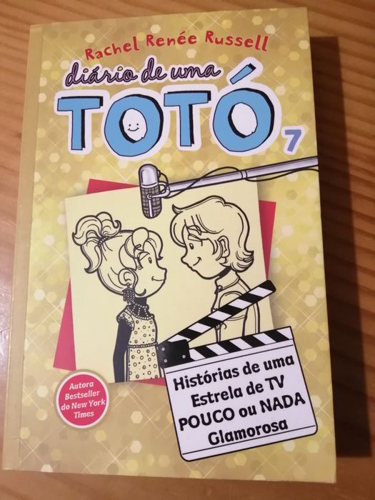 Vendo livros à unidade juvenis