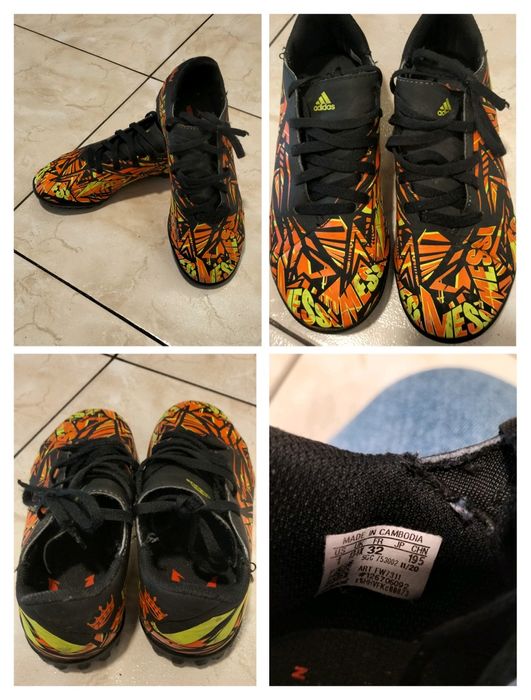Korki piłkarskie adidas