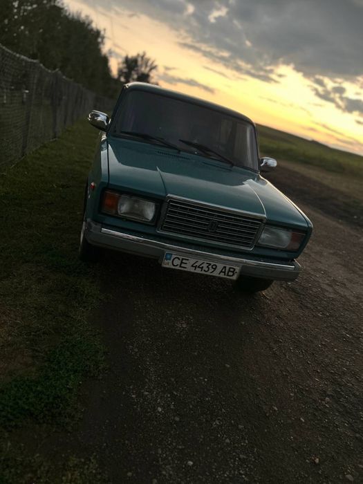 Ваз2107