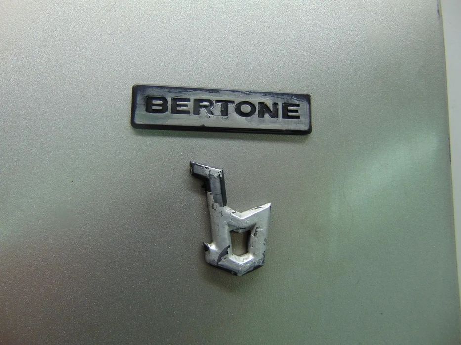 Fiat Punto Cabriolet guarda lamas