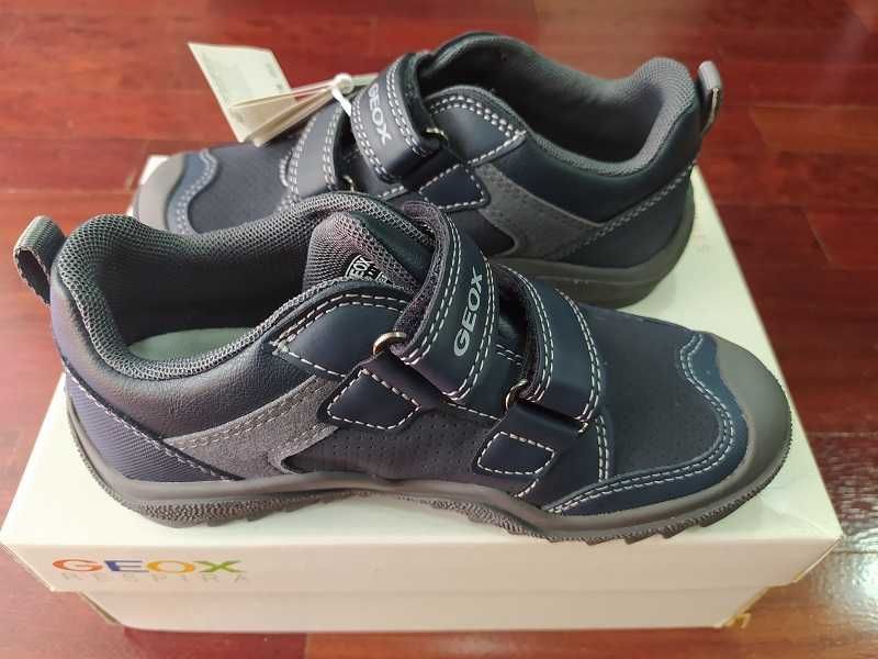 Sapatilhas Geox Menino | Tam 30 | NOVAS