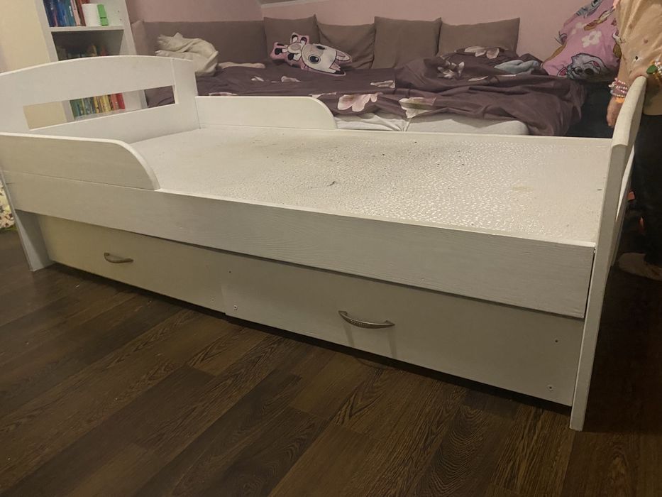 Łóżeczko dla dziecka