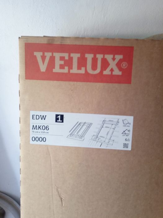 Okna dachowe Velux, możliwość montażu