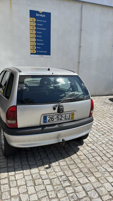 Opel corsa B 1.5 diesel