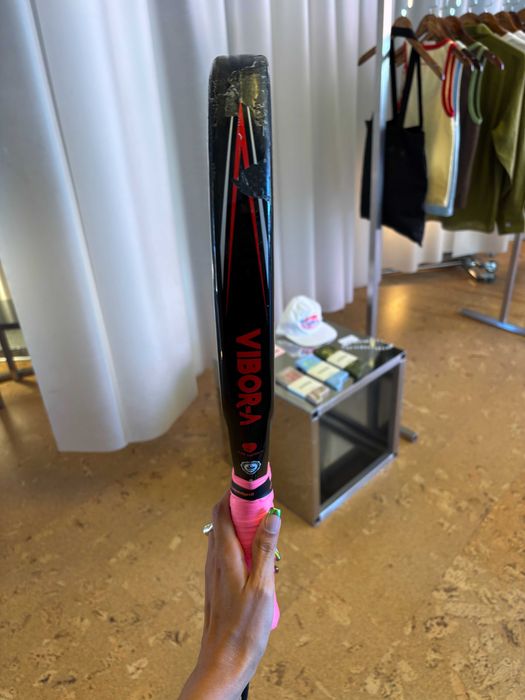 Vibora King Cobra Carbono Padel Racket