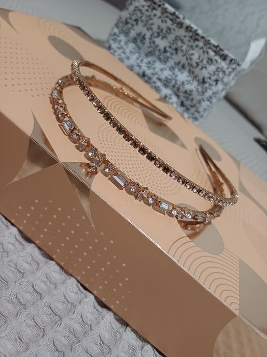 Обруч металевий h&m