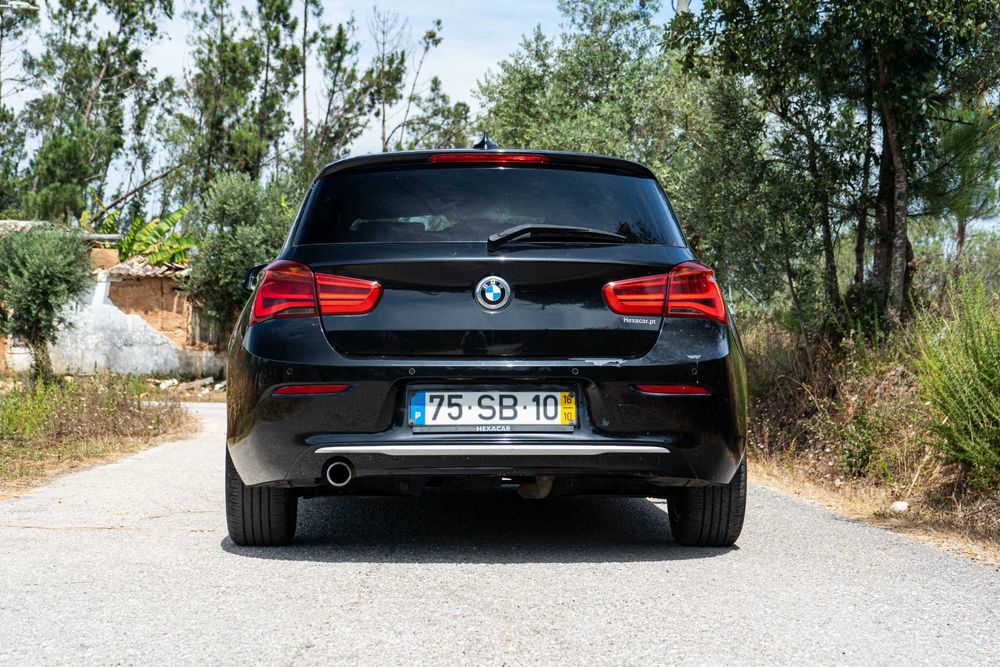 BMW 116D Urban Line 115cv 2016 18 Meses Garantia