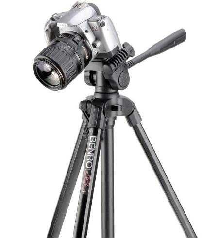 Kit de tripé digital Benro T660EX