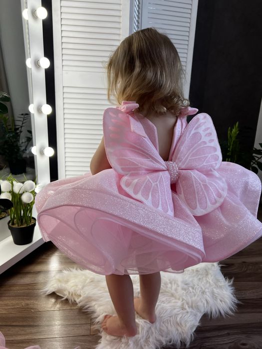 Дизайнерська сукня Daniela Kids на 1-2 р, святкова сукня, пишне плаття