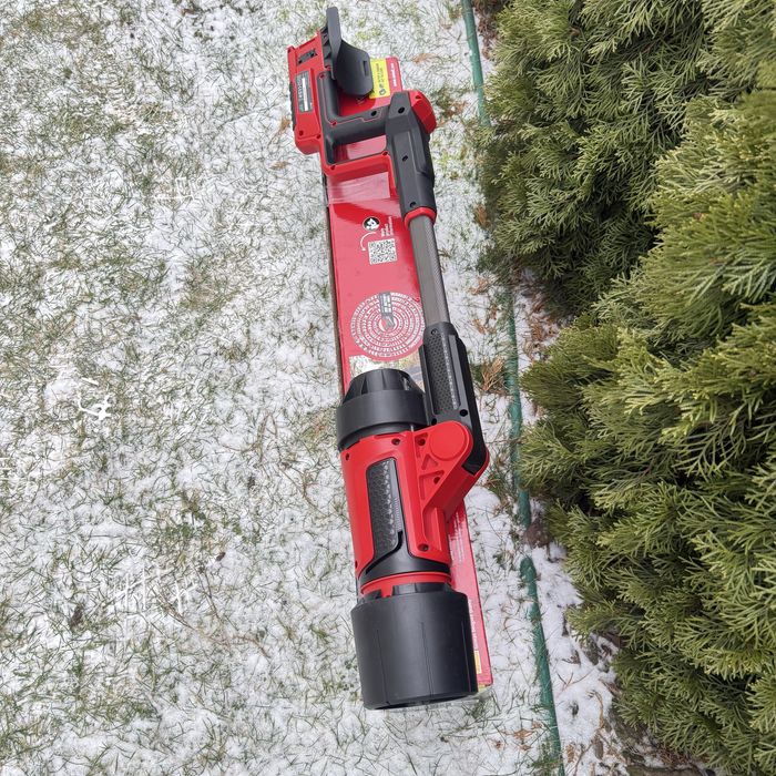 Акумуляторна повітродувка Einhell GP-LB 36/270 Li E BL - Solo