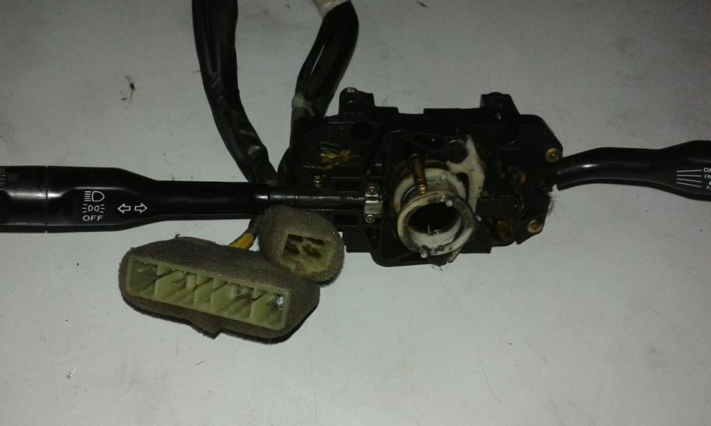 Hyundai galloper peças Jipe/pajero mk1