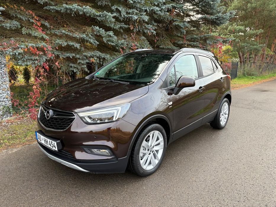 Opel Mokka X