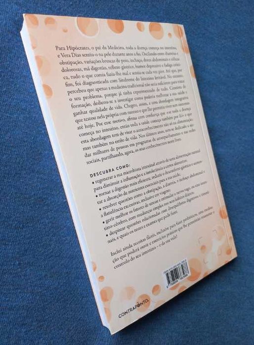 Cure o Seu Intestino - Vera Dias