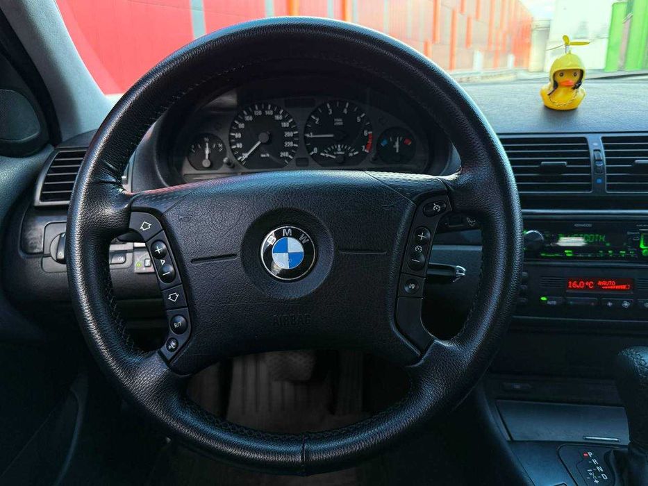 BMW 3 Series 2001 VIN WBAAX510X0JY70289 фото оголошення 15 з 22
