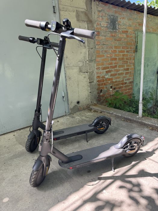 Mi Electric Scooter Essential/Электросамокат Mi Essential