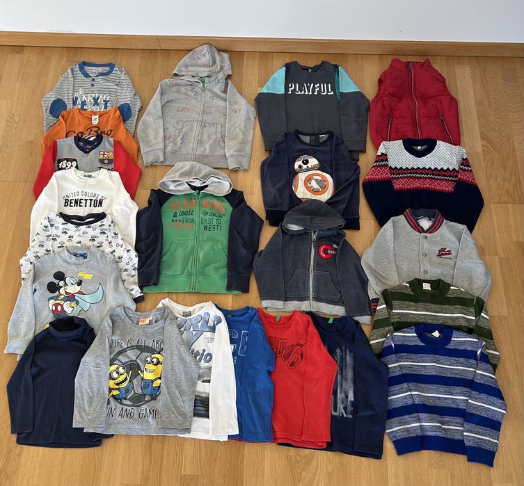 Джинси, кофти, поло дитячі, вік 4- 7 років