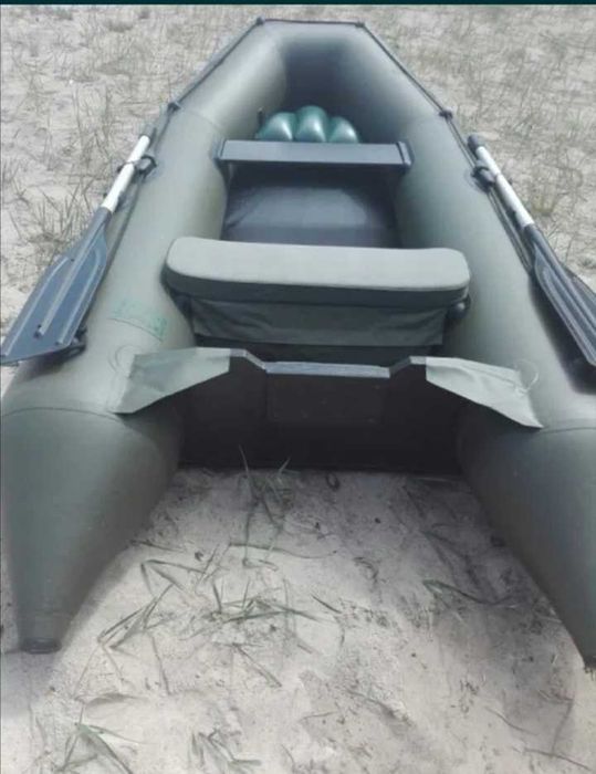 Лодка skipper 280