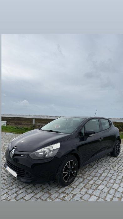 Renault Clio 2016