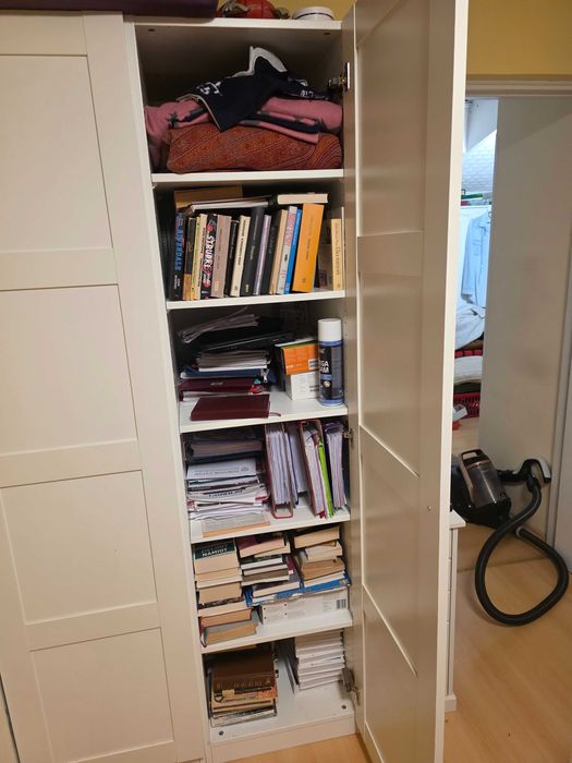 Szafa 3 drzwiowa IKEA PAX 150 3 drzwiowa