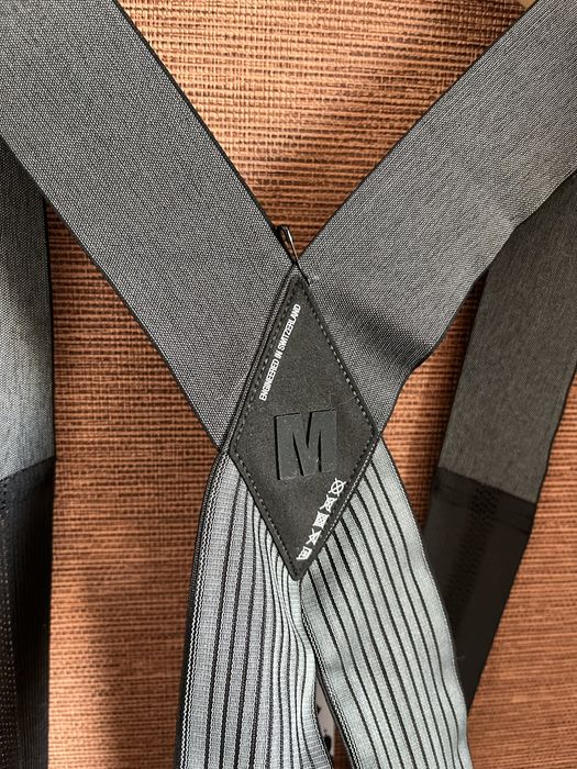 Spodenki rowerowe z wkładką ASSOS Equipe RSR Bib Shorts S9 Targa