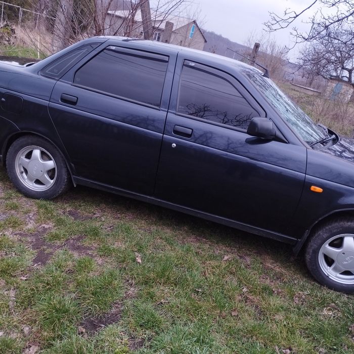 ВАЗ 2170 Пріора ...