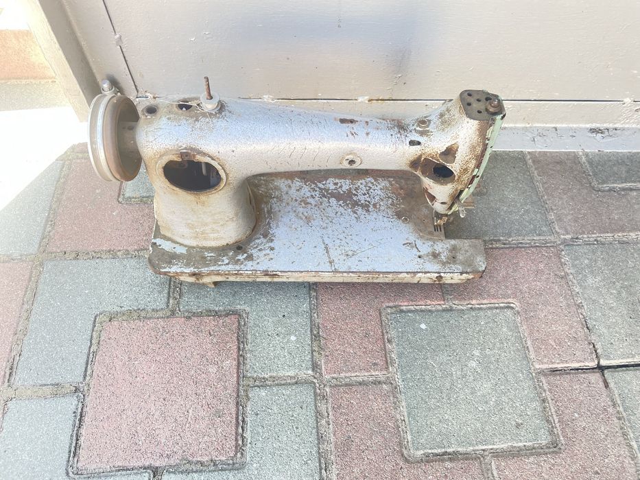 Швейна машинка ссср