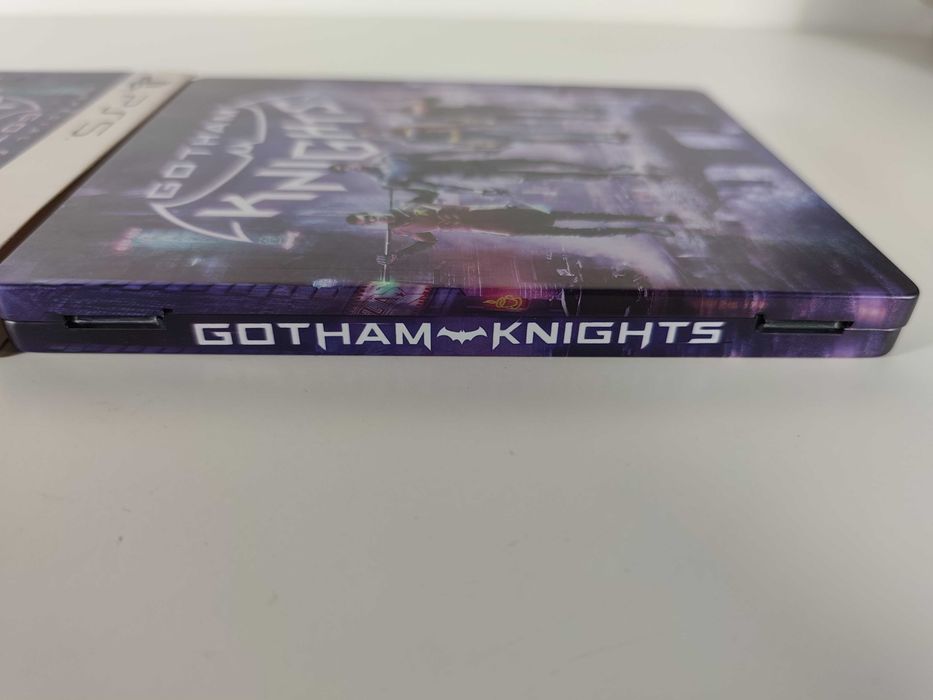 Gotham Knights PS5 Special Edition Steelbook