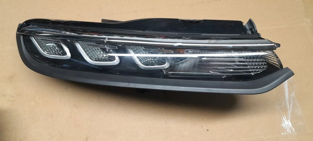 CITROEN C3 III LIFT ŚWIATŁO DO JAZDY DZIENNEJ LED LEWY PRAWY USZKODZONY