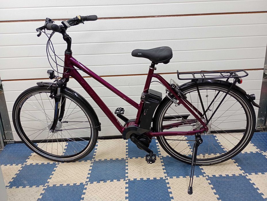 Rower elektryczny KALKHOFF Pro Connect – Impulse 36V 15Ah