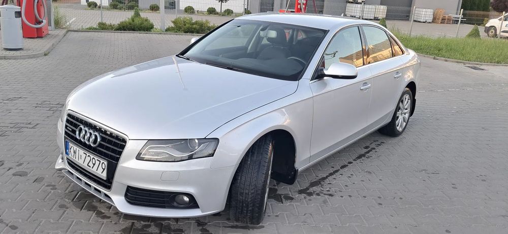 Audi A4 Limousine Sprzedam AUDI A4 3.0 TDI