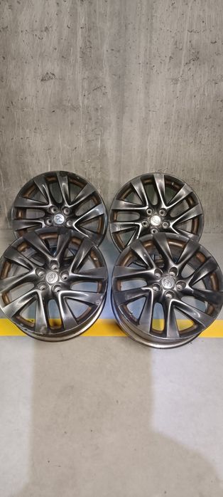 Felgi 18" Nissan, Infiniti