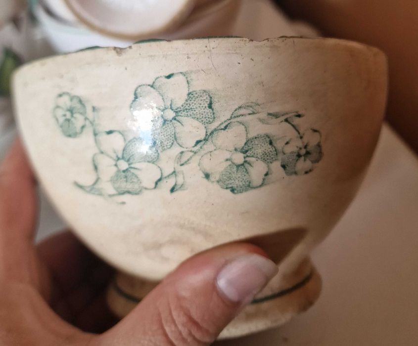 Tigelas muito antigas 6 ler discricao