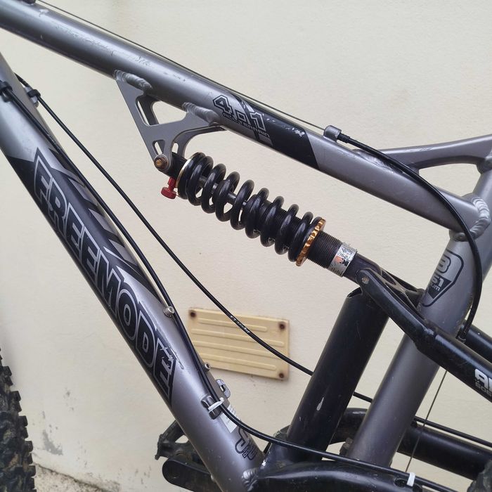 Bicicleta Freemode 4-1 All Terrain