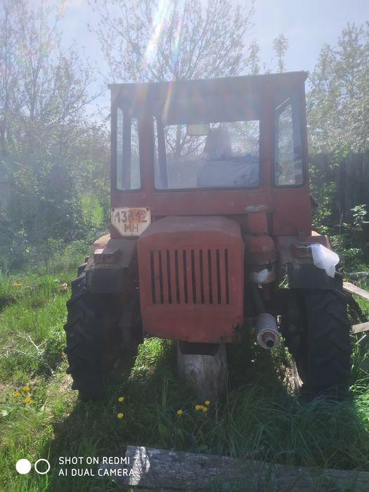 Погрузчик трактор  Т-16