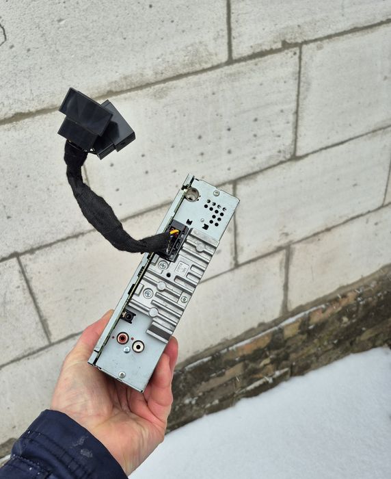 Магнитола Pioneer BT