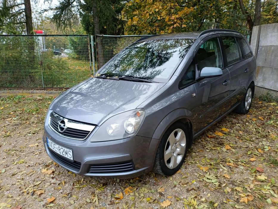 Opel Zafira