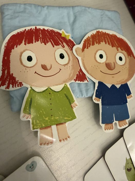 Djeco поцелуи баиньки