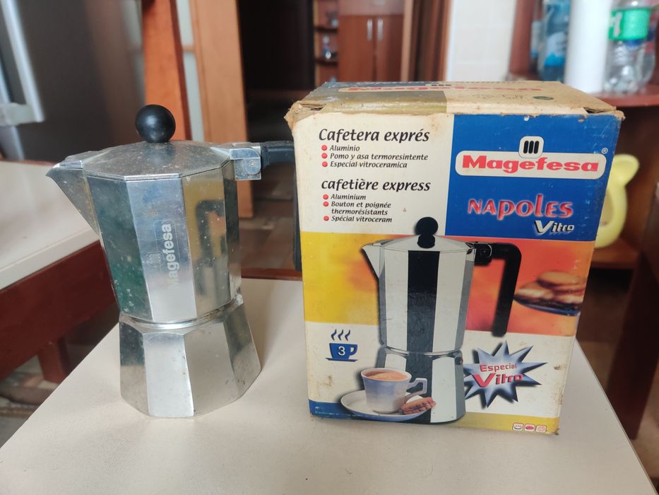 Кавоварка Made in Italy