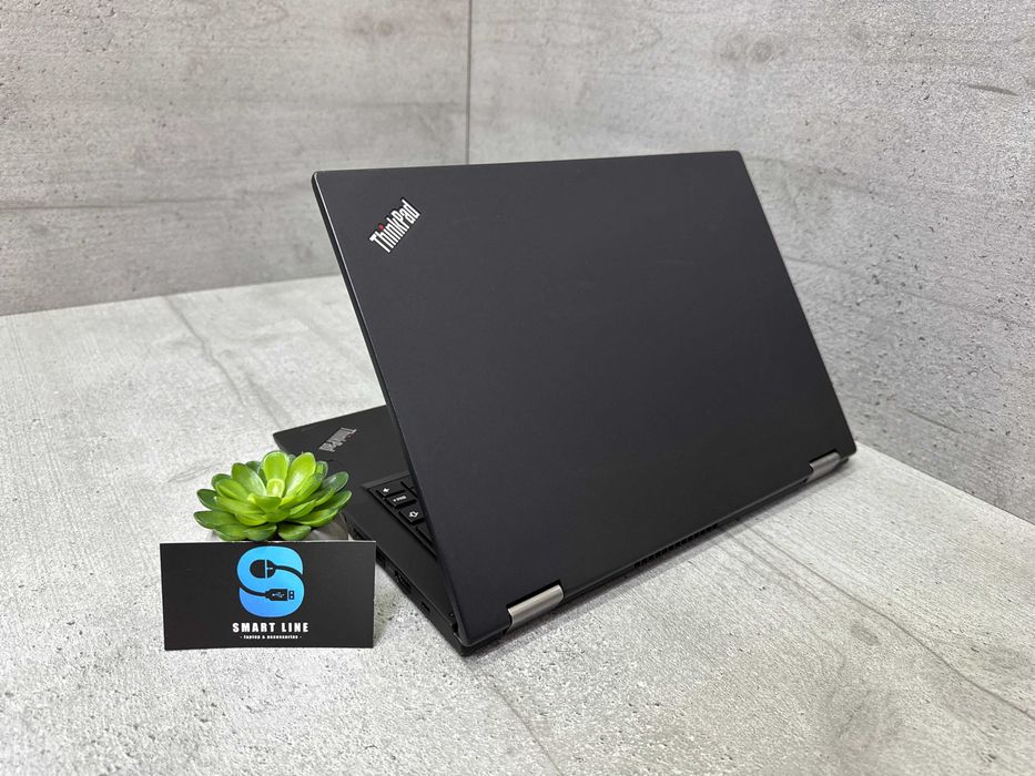 13.3/Сенсорний ноутбук Lenovo X380 Yoga/i5-8350u/256gb ssd/8gb ddr4