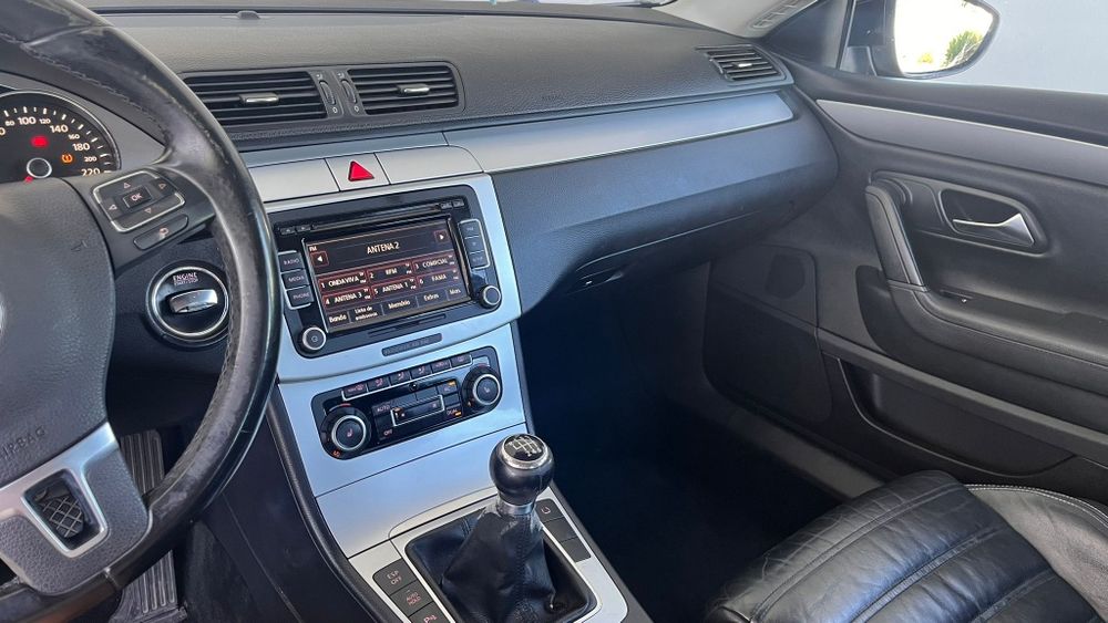 Volkswagen Passat 2.0 TDi 140 cv 2009