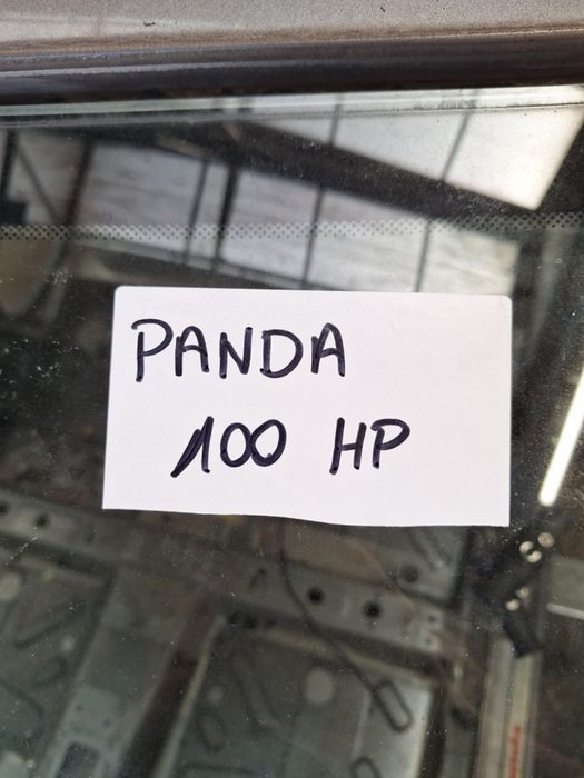 Szyba przód Fiat Panda 2 100 HP Panda II Szyba czołowa