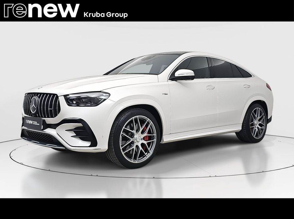 Mercedes-Benz GLE AMG GLE Coupe 53 mHEV 4-Matic+