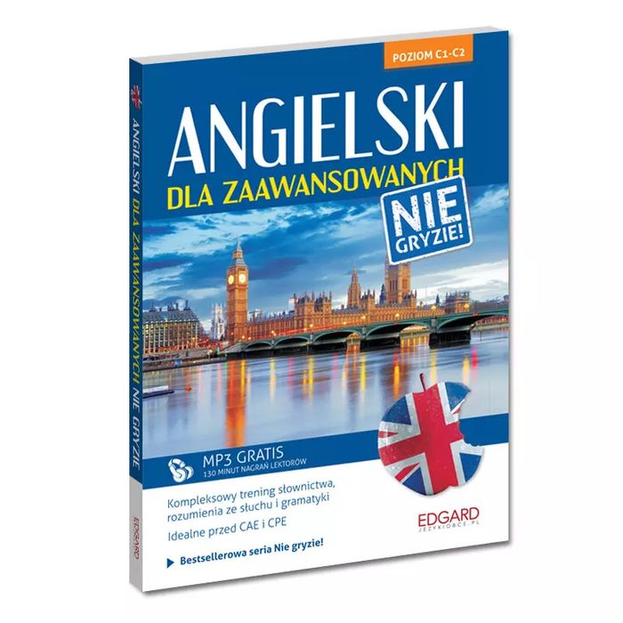 Angielski dla zaawansowanych. Edgard. Nowy Produkt