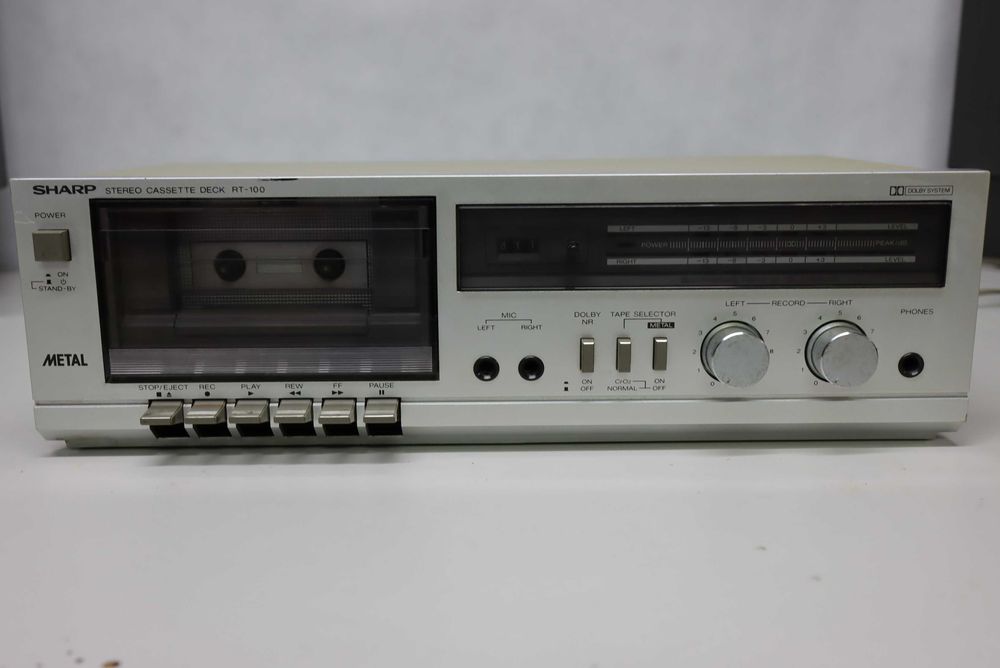Magnetofon SHARP RT-100