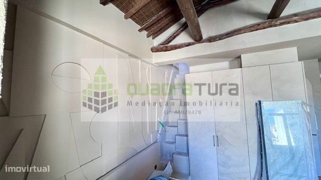 ESTÚDIO | C/ Mezzanine e Varanda | BONFIM