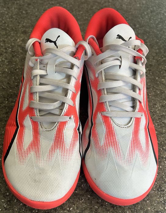 Футбольні бутси, футзалки, розмір 40,5