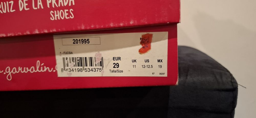 Botas para a neve ARP