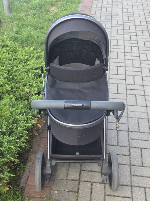 Wózek spacerówka, gondola anex L type 2w1