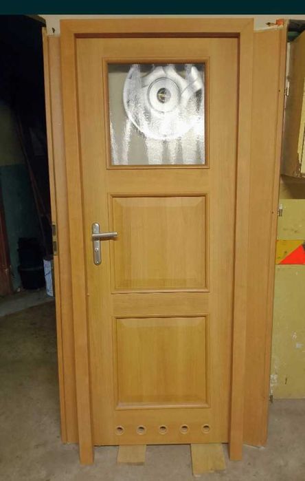 Sprzedam drzwi łazienkowe lewe